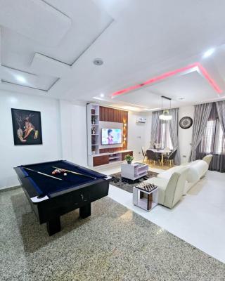 Modern 2-bedroom with a Gym in abuja, Rock Homes Apartments – Katampe Extension, Abuja, Katampe Extension, Katampe, Abuja, Flat / Apartment Short Let