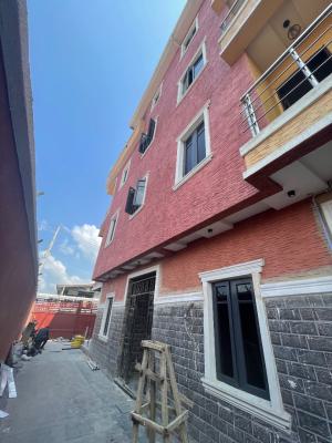 Newly Built 2-bedroom Upstairs En-suite with Guest Toilet Separate Met, Alapere, Ketu, Lagos, Flat / Apartment for Rent