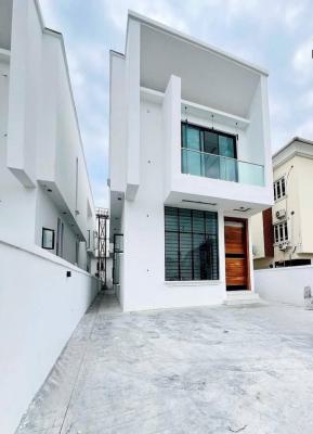 5 Bedroom Fully Detached Duplex, Osapa, Lekki, Lagos, Detached Duplex for Sale