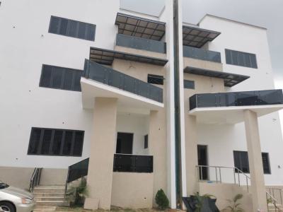 Serviced Four Bedroom Terrace Duplex, Sunrise Estate, Asokoro District, Abuja, Terraced Duplex for Sale