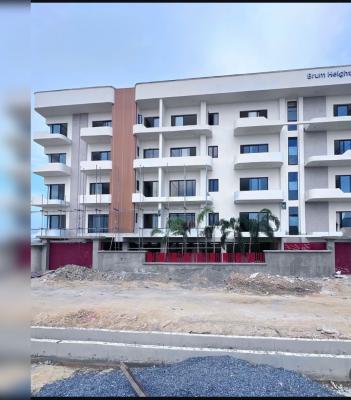 Contemporary 2 Bedroom Apartments with Gym,swimming Pool and Elevator, Lekki Phase 1, Lekki, Lagos, Flat / Apartment for Sale