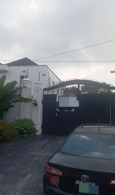 Seven Bedroom House with Adequate Parking (self Compound), Off Alfred Rewane Road, Old Ikoyi, Ikoyi, Lagos, Detached Duplex for Rent