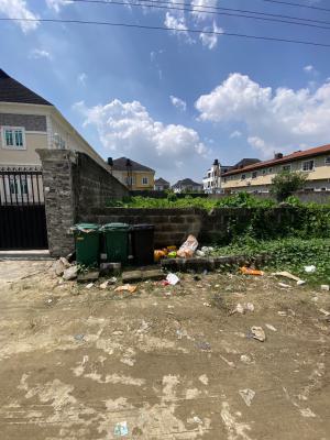 Direct Brief 759sqm of Land with Gov Consent Title, Penisula Gardens Estate By Blenco Supermarket  Before Shop Rite, Sangotedo, Ajah, Lagos, Residential Land for Sale
