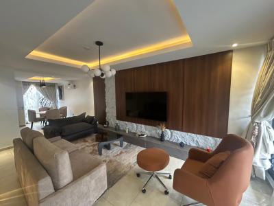 Semi Detached Furnished 4 Bedrooms Triplex, Oniru Estate, Oniru, Victoria Island (vi), Lagos, Detached Duplex for Rent