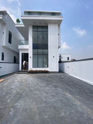 5 Bedroom Fully Detached Duplex with a Room Bq, & Swimming Pool, Vgc, Lekki, Lagos, Detached Duplex for Sale