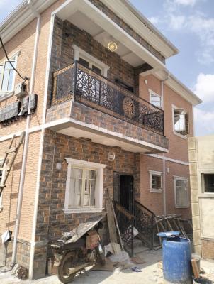 2 Bedroom Flats, Off Nobex Bus Stop, Alimosho, Lagos, Detached Duplex for Rent