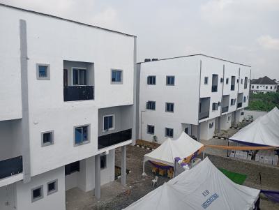 Luxury 4 Bedroom Duplex in a Serene Location, Monastery Road, Sangotedo, Ajah, Lagos, Terraced Duplex for Sale