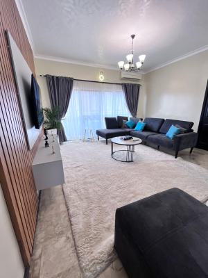 3 Bedroom Apartment, Vi, Victoria Island (vi), Lagos, Flat / Apartment Short Let