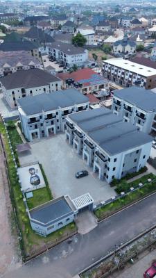 4bedroom Terrace Duplex with Bq, Durumi, Durumi, Abuja, Terraced Duplex for Sale