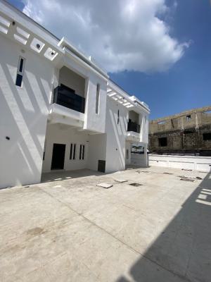 4-bedroom Terrace Duplex with Bq, Sangotedo, Sangotedo, Ajah, Lagos, Terraced Duplex for Sale