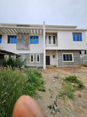 4bedroom Semi Detached Duplex, Dantata Gardens Estate, Karsana, Abuja, Semi-detached Duplex for Sale