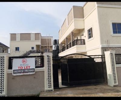 Excellent 2 Bedroom Flat, Fha, Lugbe District, Abuja, Flat / Apartment for Rent