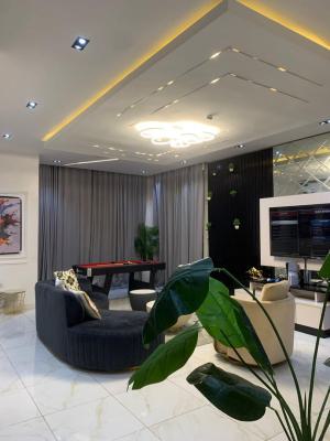 Luxury Fully Furnished and Automated 2 Bedroom Apartment, Lekki Phase 1, Lekki, Lagos, Flat / Apartment for Rent