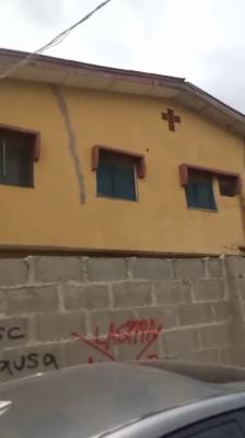 4 Unit of 3bedroom Flat and 2 Unit of 2bedroom Flat at Akowonjo, Akowonjo Road Egbeda, Akowonjo, Alimosho, Lagos, Block of Flats for Sale