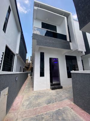 4-bedroom Terrace Duplex with Bq, Sangotedo, Sangotedo, Ajah, Lagos, Terraced Duplex for Sale