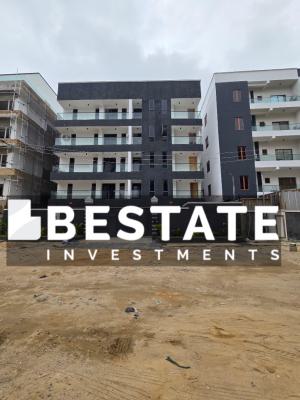 Modern and Well Finished 2 Bed Apartment with Cctv, Elevator and Pool, Ikate Elegushi, Lekki, Lagos, Flat / Apartment for Sale