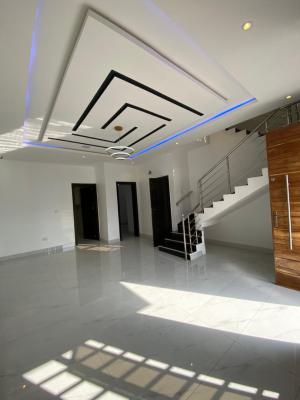 Brand New 4 Bedroom Semi Detached Duplex with Bq, Chevron, Lekki Expressway, Lekki, Lagos, Semi-detached Duplex for Rent