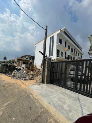 Newly Built 4 Bedroom Terrace Duplex with Bq, Anthony, Maryland, Lagos, Terraced Duplex for Sale