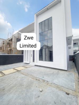 Beautiful and Standard 4 Bedroom Semi Detached Duplex, Sunshine Estate, Sangotedo, Ajah, Lagos, Semi-detached Duplex for Sale