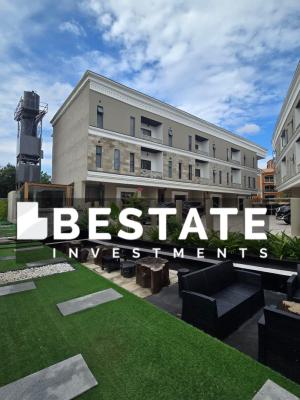 Exquisite 5 Bedroom Terrace Duplex with Gym, Bq and Swimming Pool, Ikoyi, Lagos, Terraced Duplex for Sale