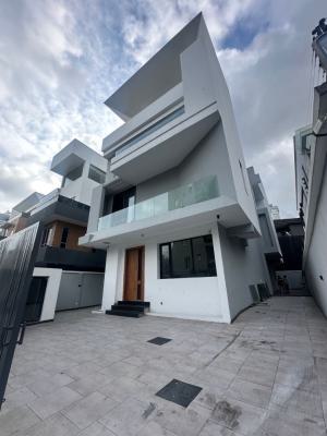 Newly Built 5-bedroom Fully Detached Duplex, Old Ikoyi, Ikoyi, Lagos, Detached Duplex for Sale