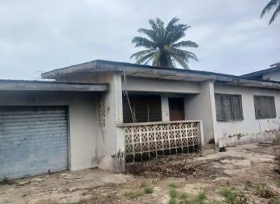 Well Built 4 Bedroom Bungalow on 760sqm, Old Bodija, Ibadan, Oyo, Detached Bungalow for Sale