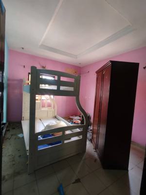 Well Standard 2bedroom Flat First Floor Tarred Road, Utako, Abuja, Flat / Apartment for Rent