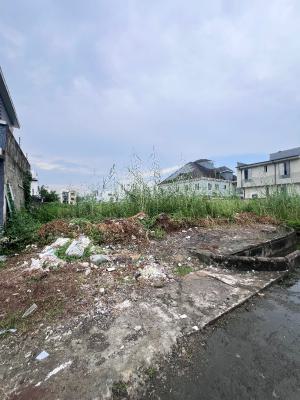 1400sqm Prime Residential Land, Pinnock Beach Estate, Osapa, Lekki, Lagos, Residential Land for Sale