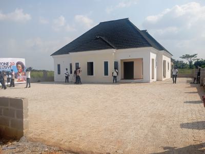 Newly Built 3 Bedroom Flat in a Good Location, Mowe Ofada Papalanto Road, Mowe Ofada, Ogun, Detached Bungalow for Sale