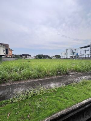 1000sqm Prime Residential Land, Pinnock Beach Estate, Osapa, Lekki, Lagos, Residential Land for Sale