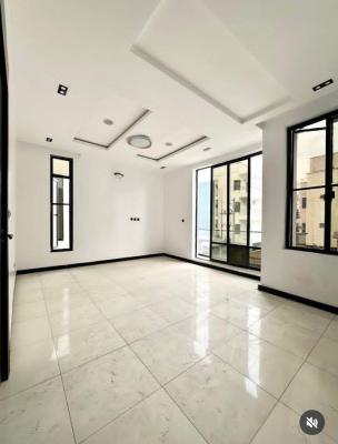 Spacous Massive Lurxry 4bedroom Terrace Duplex, Secure Estate Salem Ilasan Ikate Lagos, Ikate, Lekki, Lagos, Terraced Duplex for Rent