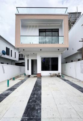 a 5 Bedroom Duplex, By Dominos Pizza, Ologolo, Lekki, Lagos, Detached Duplex for Sale