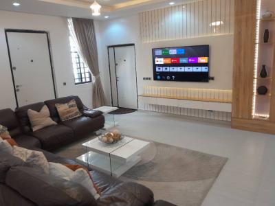 2 Bedroom Furnished Apartment, Ikate Elegushi, Lekki, Lagos, Flat / Apartment for Rent