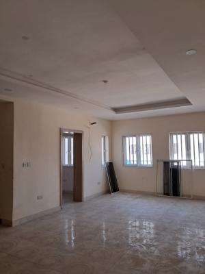 Relatively New 3-bedroom Terrace on Two Floors + Bq, New Road Alpha Beach Chevron, Lekki, Lagos, Terraced Duplex for Rent