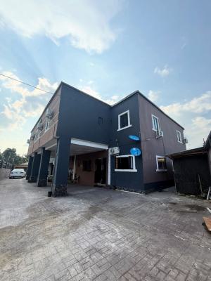 Fully Furnished Functional 15 Rooms Hotel, Rumuagholu, Port Harcourt, Rivers, Hotel / Guest House for Sale