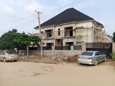 4 Units 2 Bedroom Carcass, New Site Fha Lugbe, Lugbe District, Abuja, Block of Flats for Sale