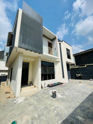4 Bedroom Detached Duplex at Magodo Phase 1, Gra Phase 1, Magodo, Lagos, Detached Duplex for Sale