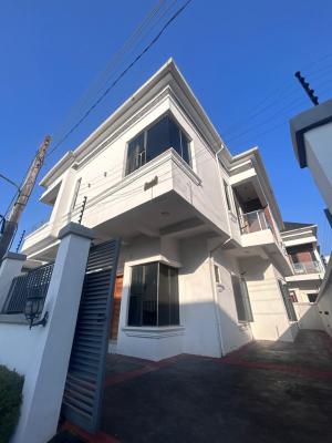 4 Bedroom Semidetached Duplex, Chevron, Lekki, Lagos, Detached Duplex for Sale