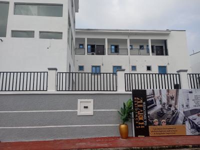 Fully Finished 2 Bedroom Flat in a Fast Developing Location, Monastery Road Ajah Shoprite, Sangotedo, Ajah, Lagos, Block of Flats for Sale