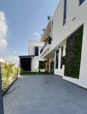 Luxury 5bedroom Duplex with Cinema & Pool, Lekki Conservation Road, Lekki, Lagos, Detached Duplex for Sale