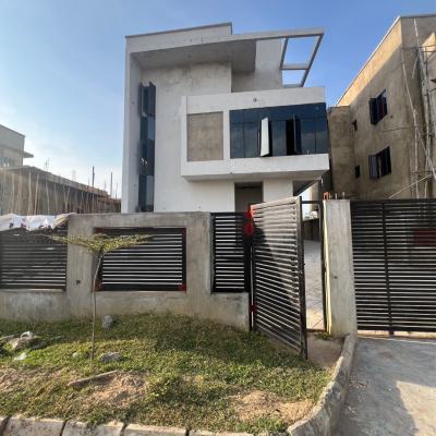 Smart Newly Built 5 Bedroom Fully Detached Duplex with Bq, Karsana, Abuja, Detached Duplex for Sale