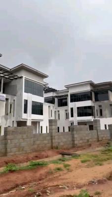 5 Units of 4 Bedroom Terrace Duplex with Bq, Katampe Extension, Katampe, Abuja, Terraced Duplex for Sale
