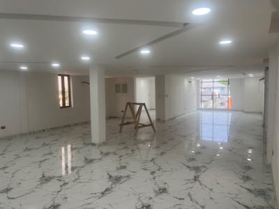 232 Square Meter Office Space, Lekki Phase 1, Lekki, Lagos, Office Space for Rent