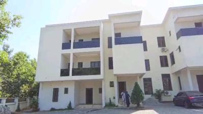 Newly Built 6 Bedroom Terrace Duplex with Bq, Maitama District, Abuja, Terraced Duplex for Rent