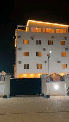 Newly Built 20 Room Hotel, Close to Vio G.c  Oranika Street, Utako, Abuja, Hotel / Guest House for Sale