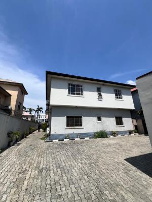 4 Bedroom Duplex with a Bq, Off Christ Avenue, Lekki Phase 1, Lekki, Lagos, Semi-detached Duplex for Rent