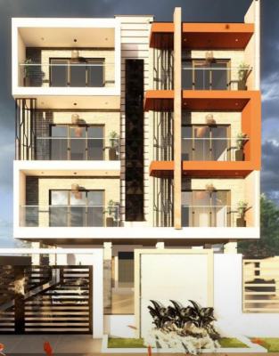 Premium One Bedroom Apartment, Earn N1million Monthly From This Serviced Apartment, Surulere, Lagos, Mini Flat (room and Parlour) for Sale