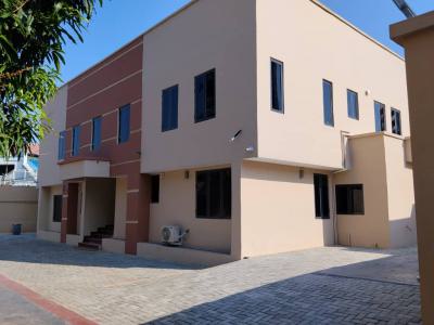 Newly Built 6bedrooms Fully Detached Duplex with 2 Rooms Bq, Victoria Island (vi), Lagos, Commercial Property for Rent