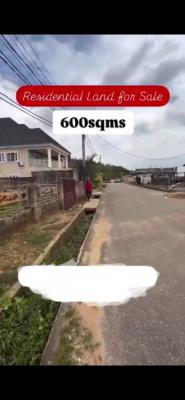 600sqm Fenced Land, 3rd Avenue, Gwarinpa, Abuja, Residential Land for Sale
