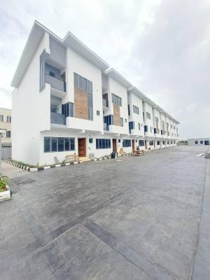 Well Finished 10units of 4 Bedroom Terrace Duplex with Bq, Lekki Phase 1, Lekki, Lagos, Terraced Duplex for Rent